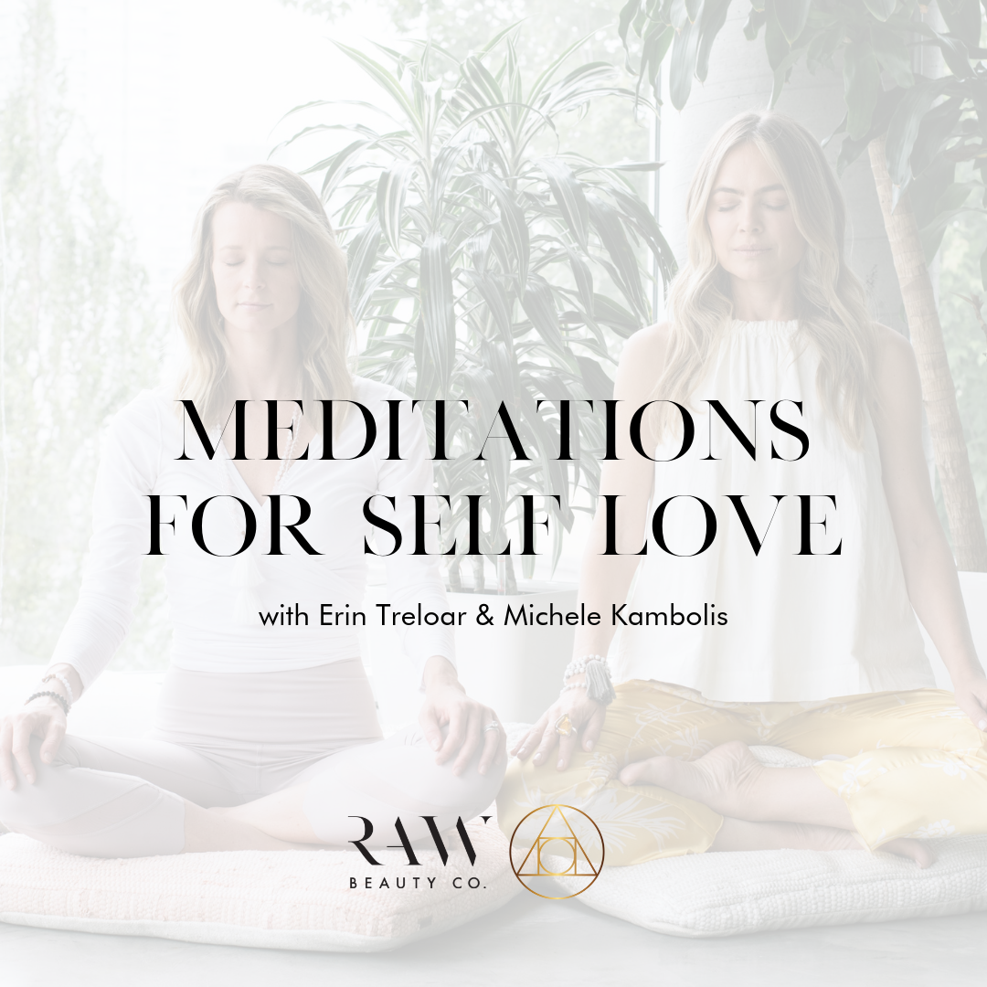 Raw Beauty Co. Meditations For Self Love - Image 2
