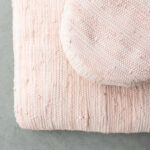 Mala Collective Meditation Cushion Set - Blush