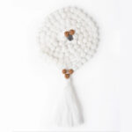 Mala Collective I Am Intuitive Mala - Rudraksha
