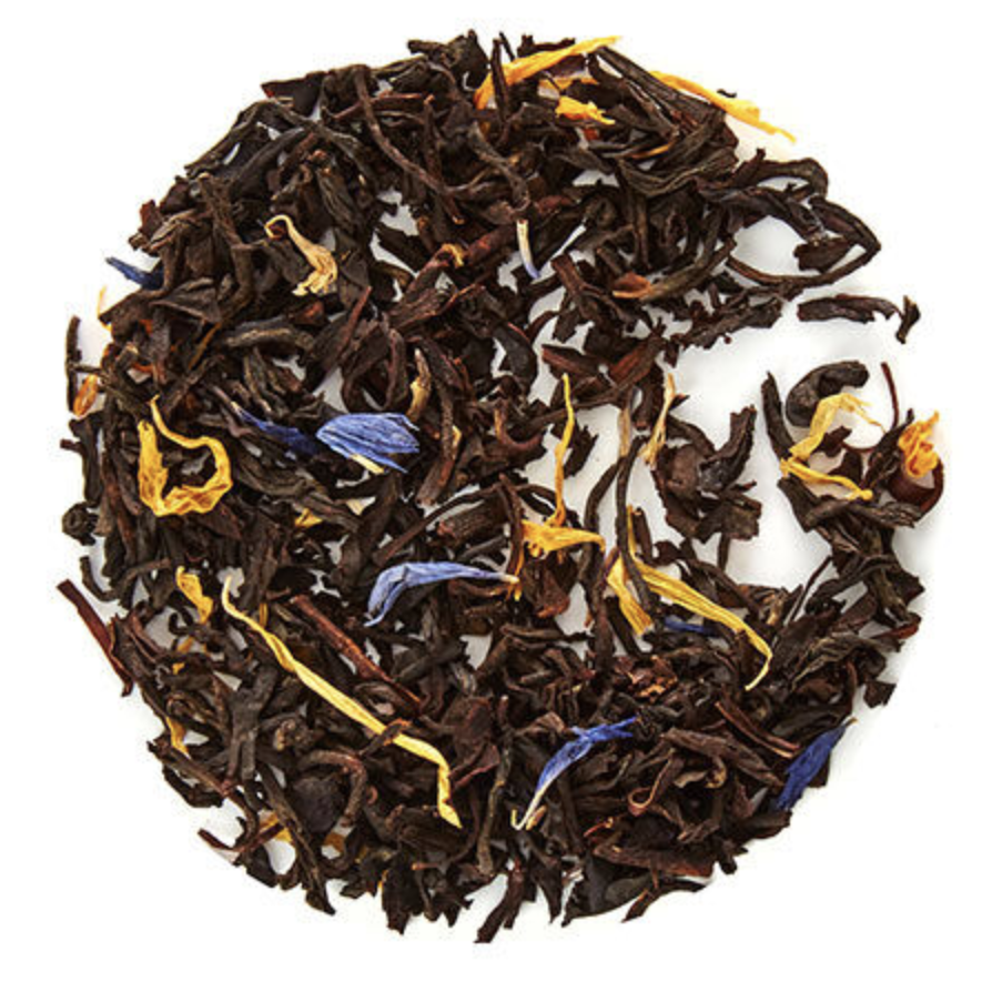 DAVIDsTEA Organic Cream of Earl Grey