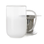 DAVIDsTEA Frosted Nordic Mug