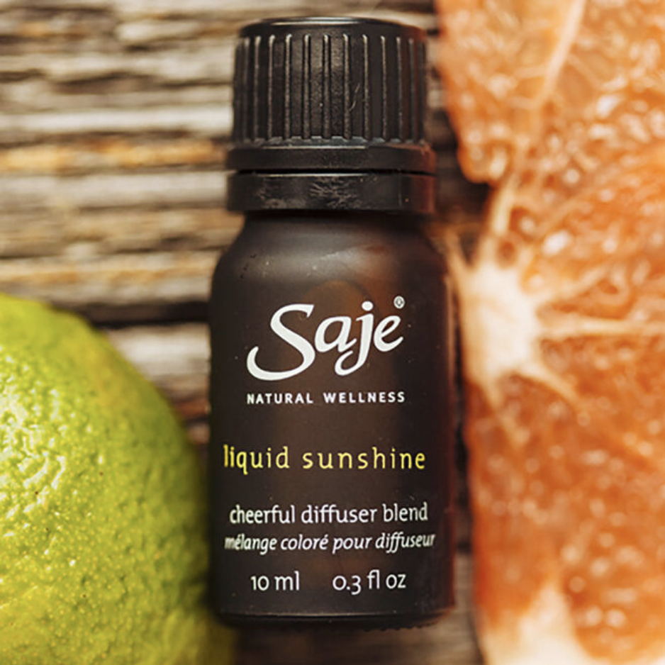 Liquid Sunshine® Cheerful Diffuser Blend - Image 2