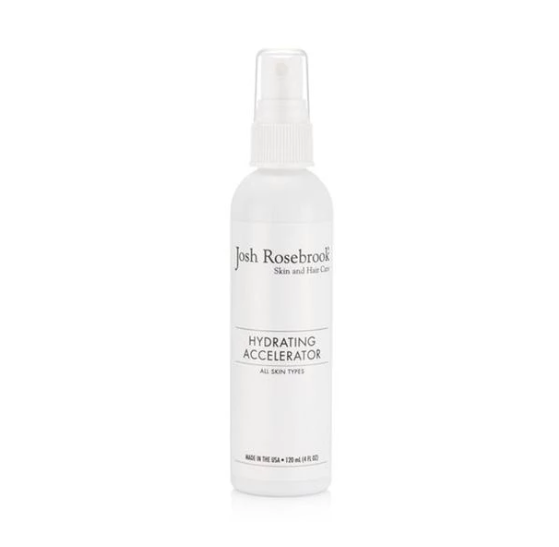 Josh Rosebrook Hydrating Accelerator